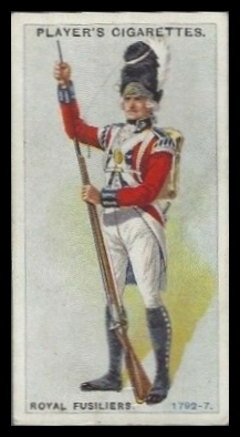 63 Royal Fusiliers
